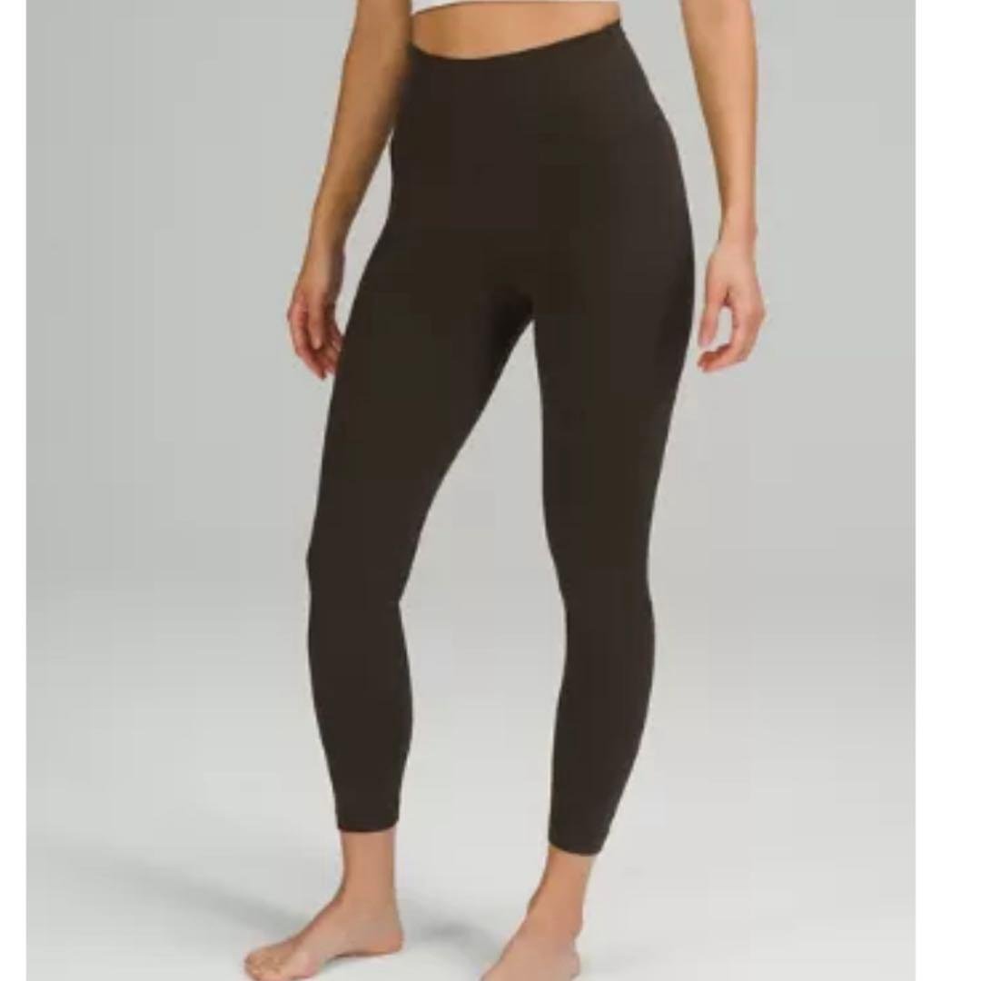 ルルレモン/ハイライズパンツ